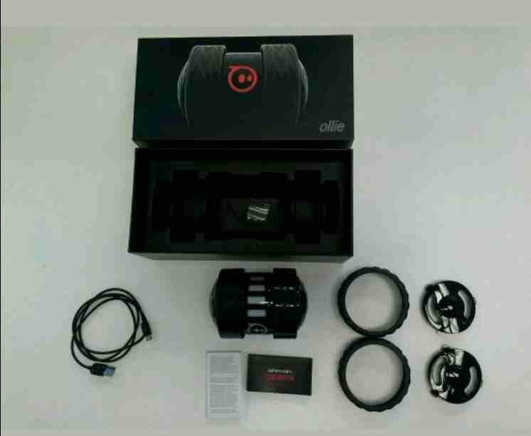 OLLIE DARK SIDE in excellent condition
لا تنسَ أنك شاهدت هذا الإعلان في عنكبوت
لعبة الروبوت اولي...