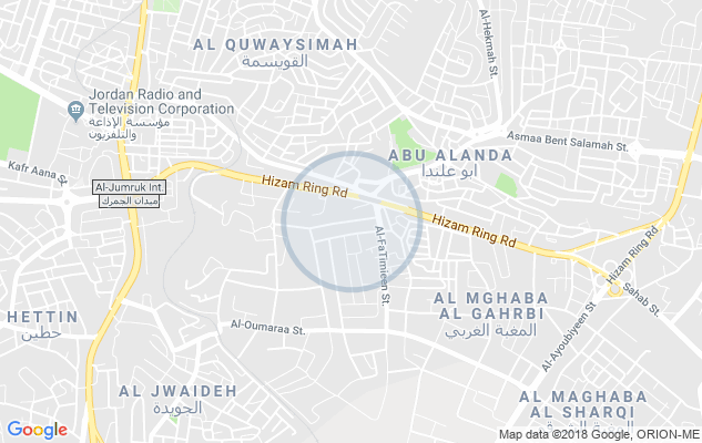 رقم القطعة 489 حوض 1 قصير السهل الجويدة من اراضي جنوب عمان
لا تنسَ أنك شاهدت هذا الإعلان في عنكبوت...
