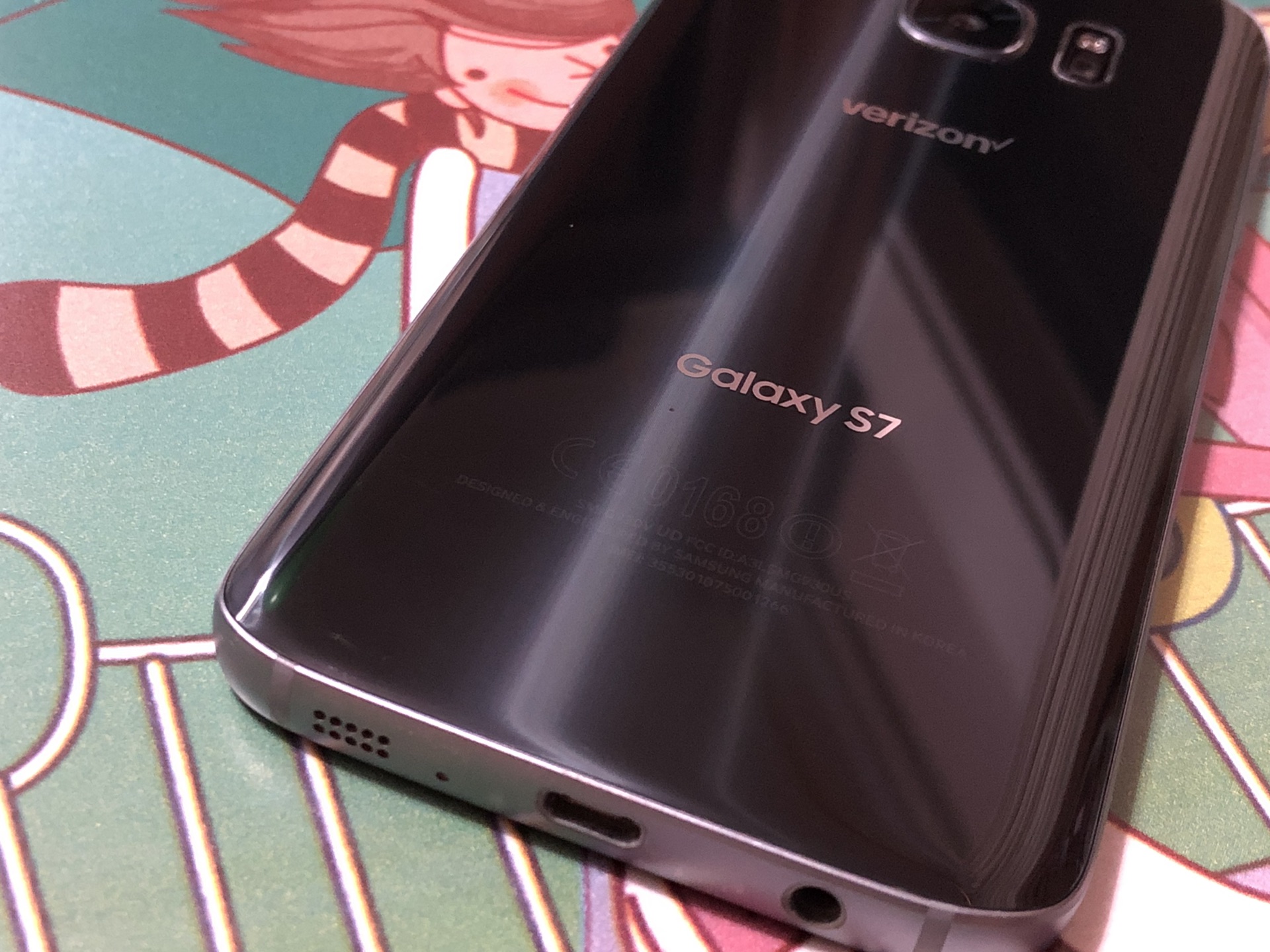 Galaxy s7 & s7 edge
لا تنسَ أنك شاهدت هذا الإعلان في عنكبوت
السلام عليكم
جلاكسي اس 7 ادج...