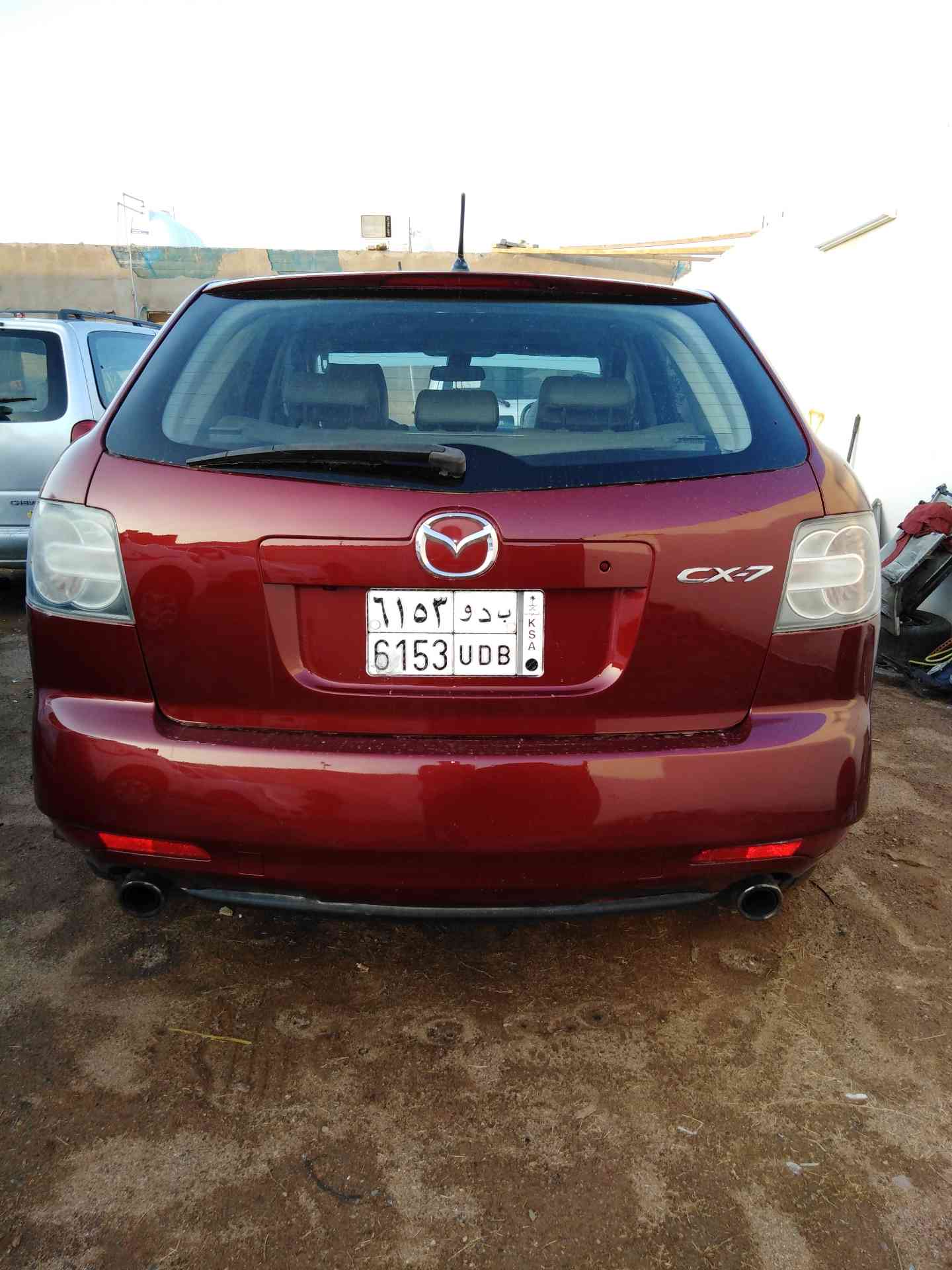 مازدا cx7 فل كامل موديل 2011 دبل دفع رباعي تيربوا
لا تنسَ أنك شاهدت هذا الإعلان في عنكبوت
ماز...