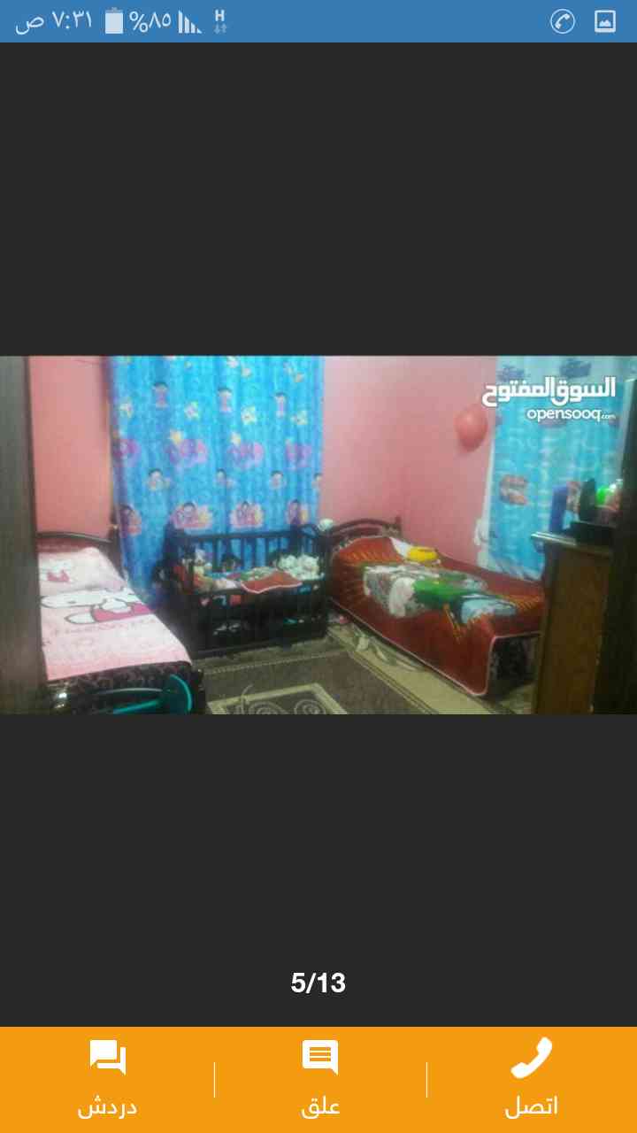 شقق للايجار
لا تنسَ أنك شاهدت هذا الإعلان في عنكبوت
3 غرف نوم وحمام ومطبخ جديد وغرفة النوم مع...