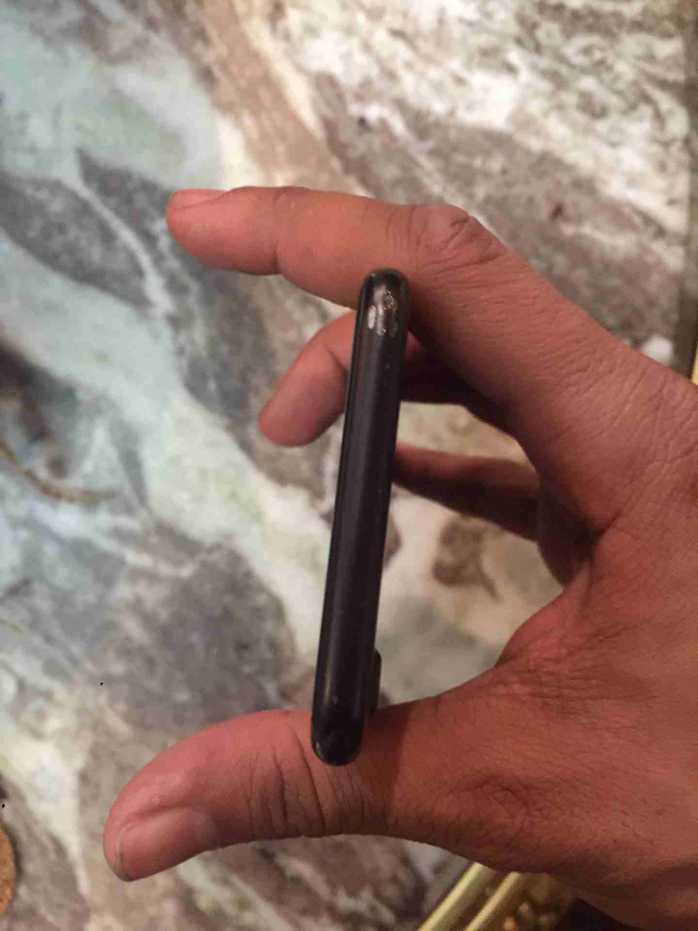 IPHONE 7 32G استخدام ثلاث شهور
لا تنسَ أنك شاهدت هذا الإعلان في عنكبوت
الجهاز صلاة النبي عليه است...