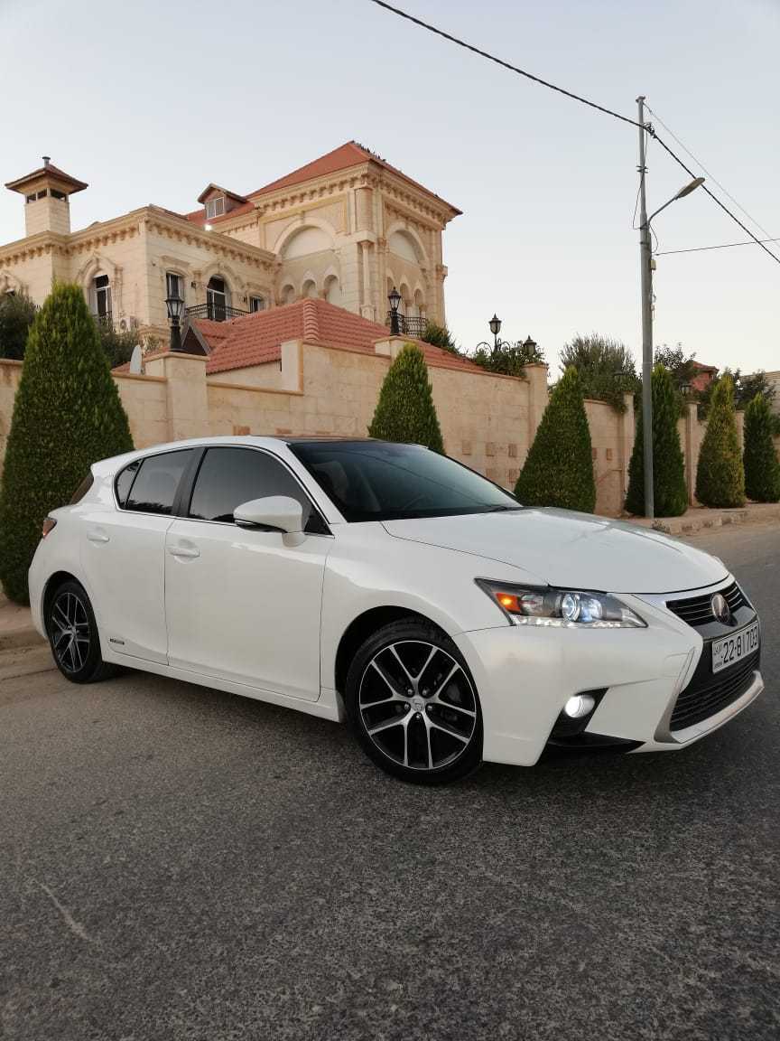 لكزس سي تي 2016 lexus ct 200h
لا تنسَ أنك شاهدت هذا الإعلان في عنكبوت
البيع كاش لا يوجد أقساط...
