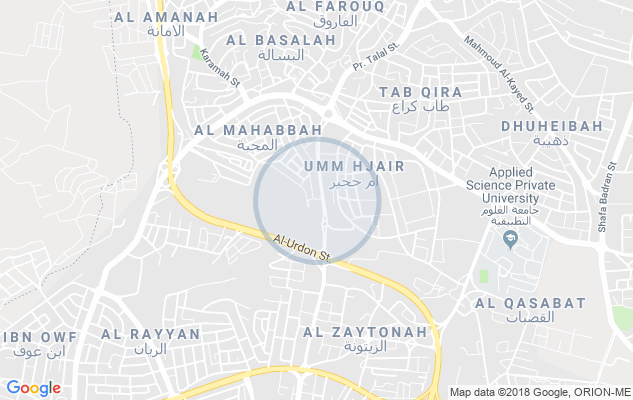 شقة للايجار من المالك بالقرب من دوار الجامعة التطبيقية
لا تنسَ أنك شاهدت هذا الإعلان في عنكبوت
شق...