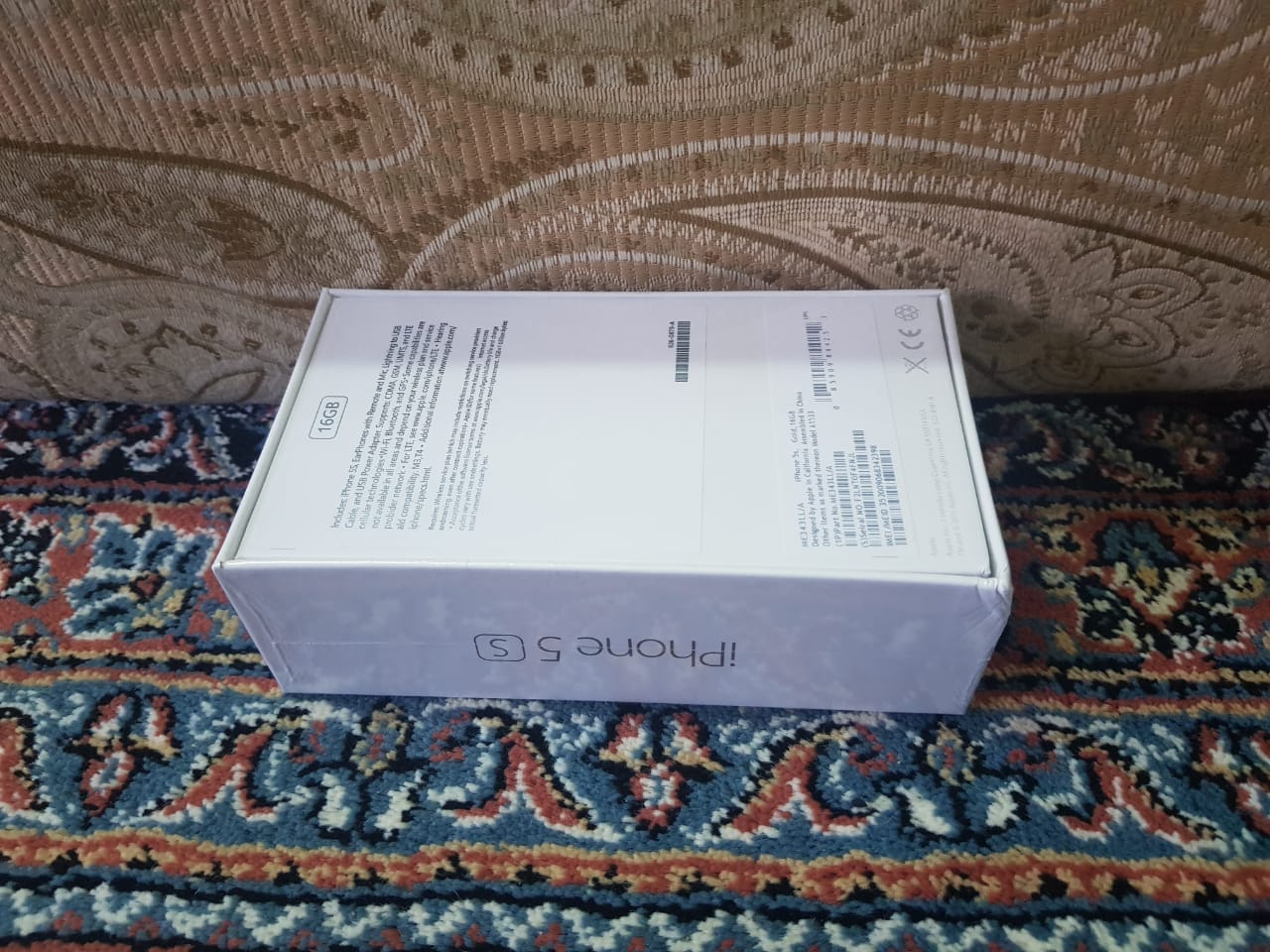 ايفون 5s جديد للبيع رخيص جدا                                            


	 				لا تنسَ أنك شاهدت هذا الإعلان في عنكبوت            
	 				
                                ايفون 5s جديد للبيع
بصمه...