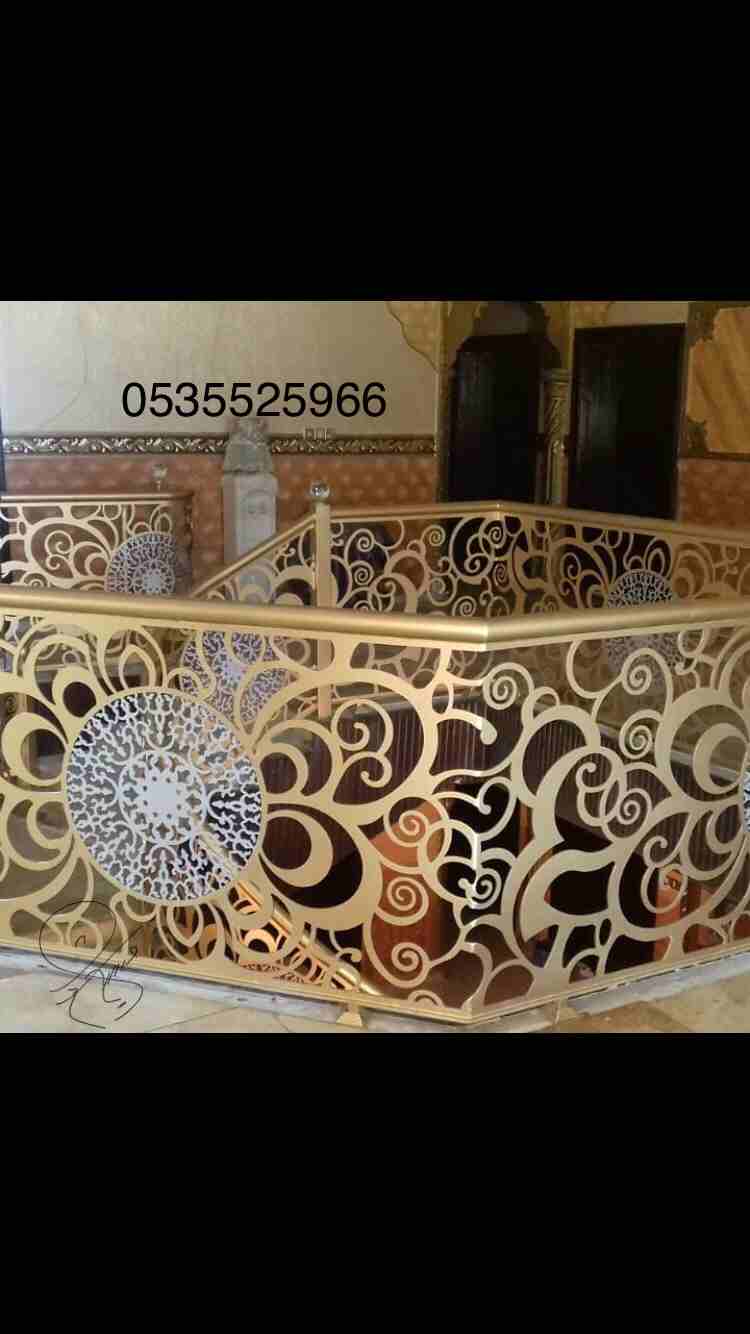 السلام عليكم ورحمه الله وبركاته .... يسر شركه بصمه فجر ان تقدم لكم اعمال ديكور الحديدوالخشب
لا تنسَ أنك شاهدت هذا الإعلان في عنكبوت...