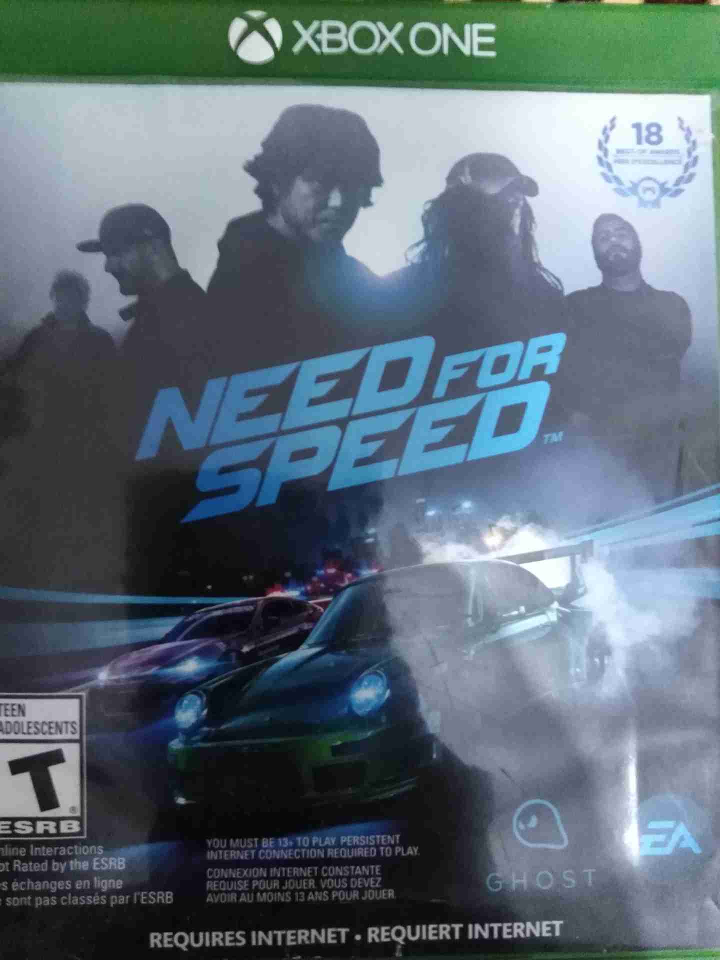 للبدل pes 18                                            


	 				لا تنسَ أنك شاهدت هذا الإعلان في عنكبوت            
	 				
                                شبه اجديد...
