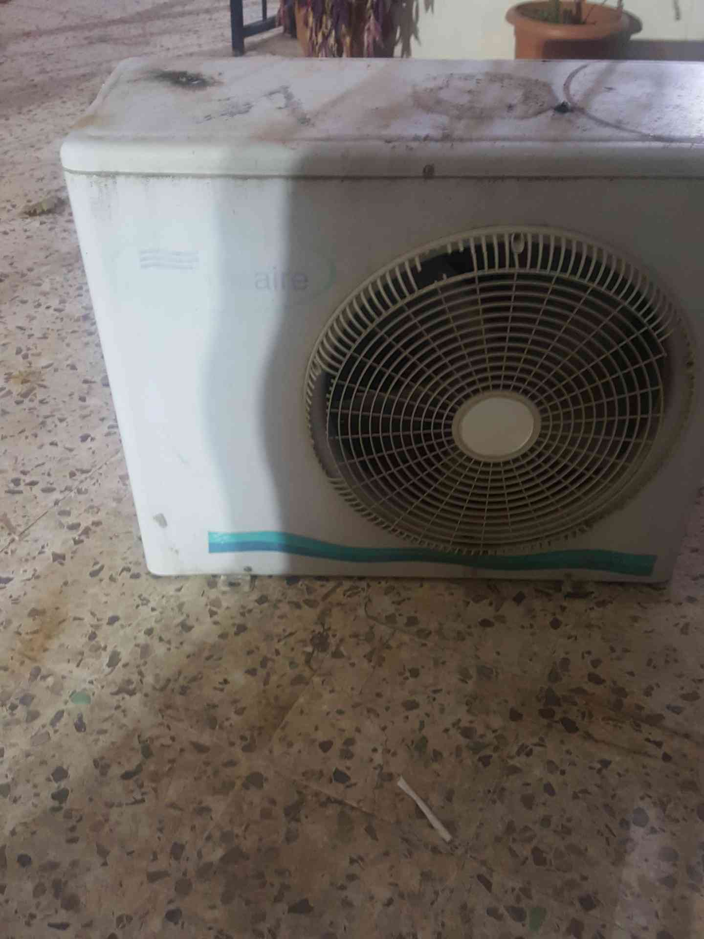مكيف 2طن                                            


	 				لا تنسَ أنك شاهدت هذا الإعلان في عنكبوت            
	 				
                                مكيف 2 طن نوع يونيوم بحاله ممتازه مفكوك جاهز...