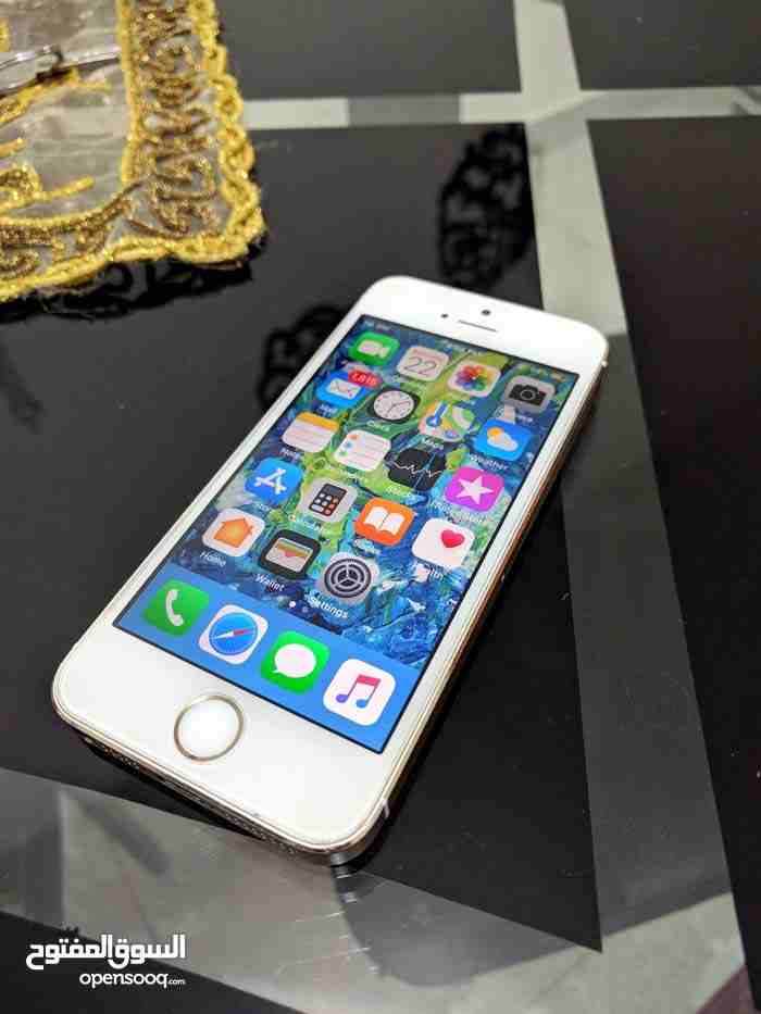iphone 5s...16gb                                            


	 				لا تنسَ أنك شاهدت هذا الإعلان في عنكبوت            
	 				
                            iPhone 5s...
جهاز بحاله جيده جدا 16 جيجا...