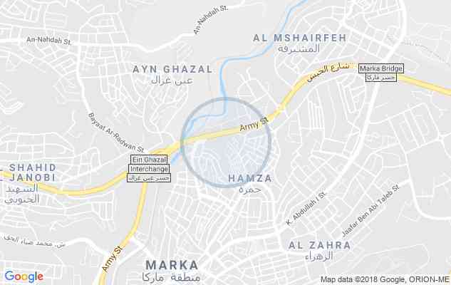 شقة في ماركا الشمالية حي الونانات شارع زمزم                                            


	 				لا تنسَ أنك شاهدت هذا الإعلان في عنكبوت            
	 				
                                غرفتين نو...
