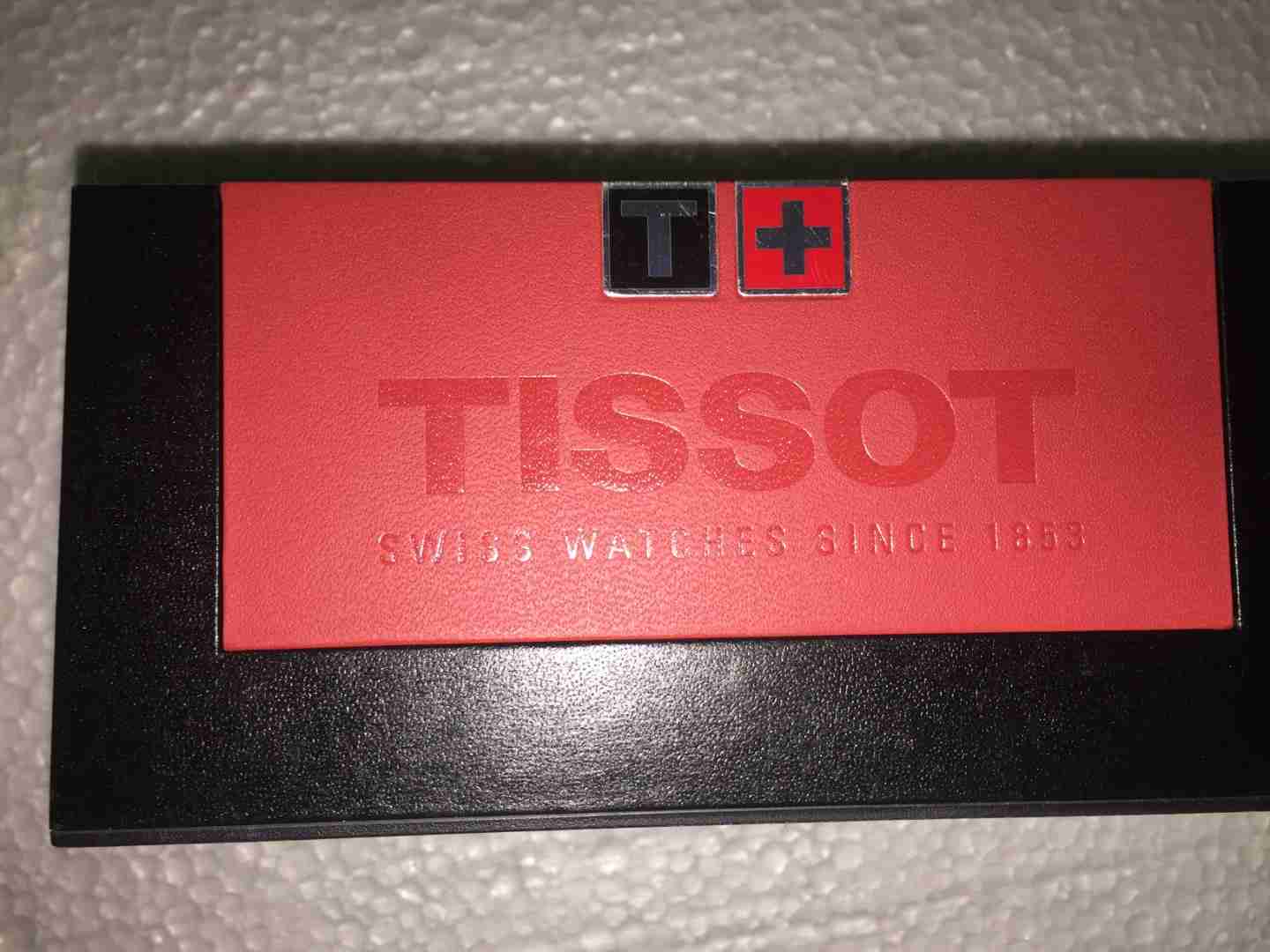ساعة Tissot T-Touch II سويسرية جديدة للبيع فقط                                            


	 				لا تنسَ أنك شاهدت هذا الإعلان في عنكبوت            
	 				
                                Tissot...