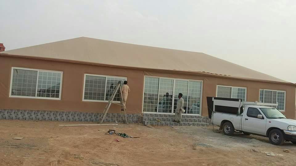 بيوت شعر ملكي ومظلات 0500660135
لا تنسَ أنك شاهدت هذا الإعلان في عنكبوت
خيام ملكية - بيوت شعر...