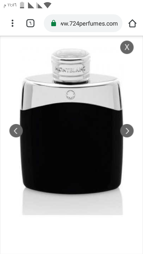 الان اسعار لدينا فقط عطور ماركات عالميه ب50 ريال
لا تنسَ أنك شاهدت هذا الإعلان في عنكبوت
عطور...