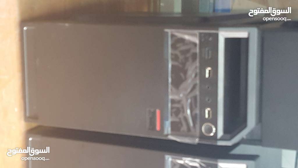 اجهزه pc core i5 مع شاشة LG 22 inch
لا تنسَ أنك شاهدت هذا الإعلان في عنكبوت
core i5 3.1 mhz...
