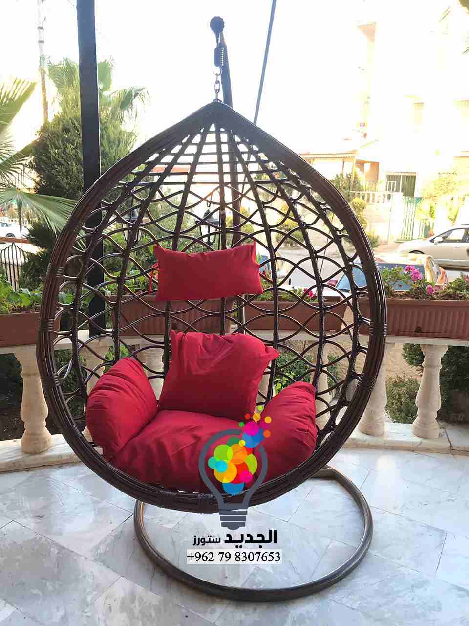 عرض ع مرجيحة الحجم الكبير ب118دينار
لا تنسَ أنك شاهدت هذا الإعلان في عنكبوت
عمان المدينة الرياضية...