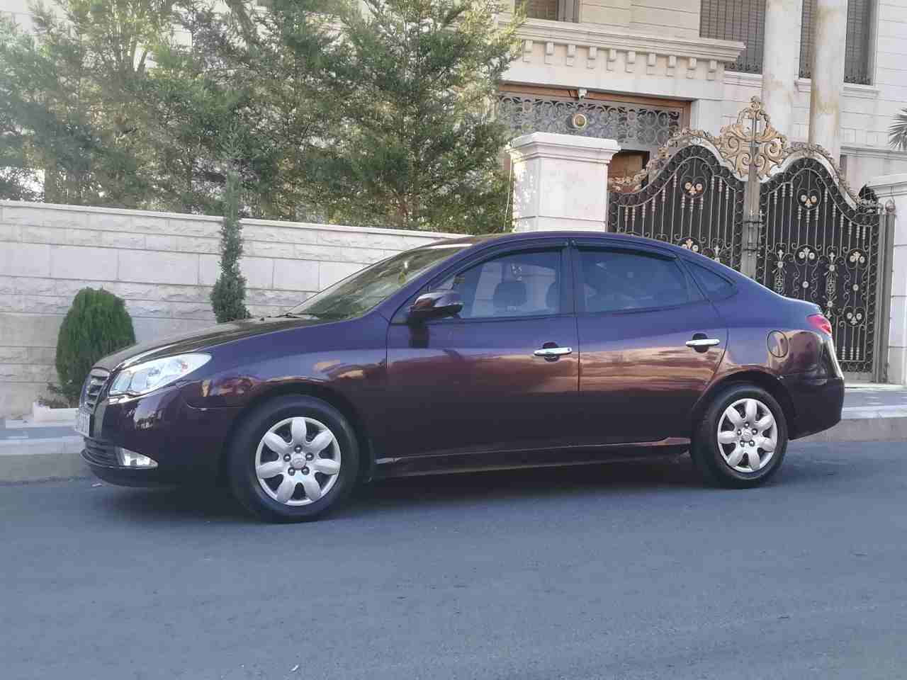 هونداي الينترا 2009
لا تنسَ أنك شاهدت هذا الإعلان في عنكبوت
هونداي النترا
موديل 2009
لون خمري...