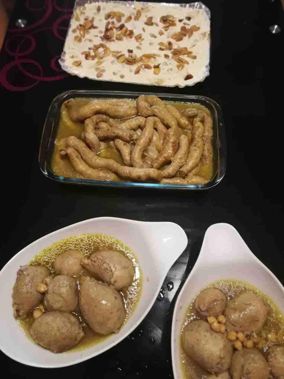المأكولات العربية                                            


	 				لا تنسَ أنك شاهدت هذا الإعلان في عنكبوت            
	 				
                            جميع المأكولات العربية (المسخن،والكرش و...