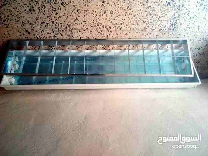 نيون هنجر او مستودعات او كراج                                            


	 				لا تنسَ أنك شاهدت هذا الإعلان في عنكبوت            
	 				
                            شصي نيون معبى يصلح لهنجر او...