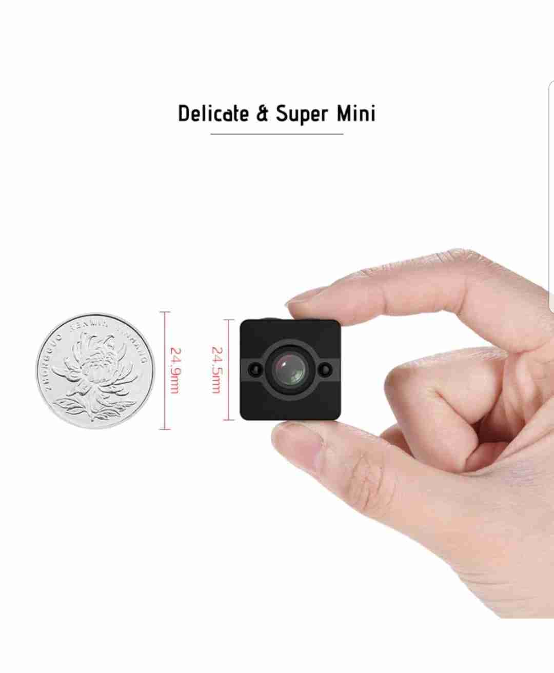 MINI WATER PROOF ACTION SPORT CAMERA
لا تنسَ أنك شاهدت هذا الإعلان في عنكبوت
MINI WATER PROOF...