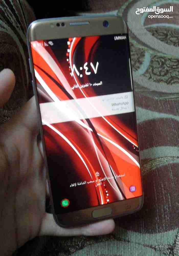 s7 edge اس 7 ايدج للبيع او البدل                                            


	 				لا تنسَ أنك شاهدت هذا الإعلان في عنكبوت            
	 				
                            جهاز s7 edge نظيف بدون و...