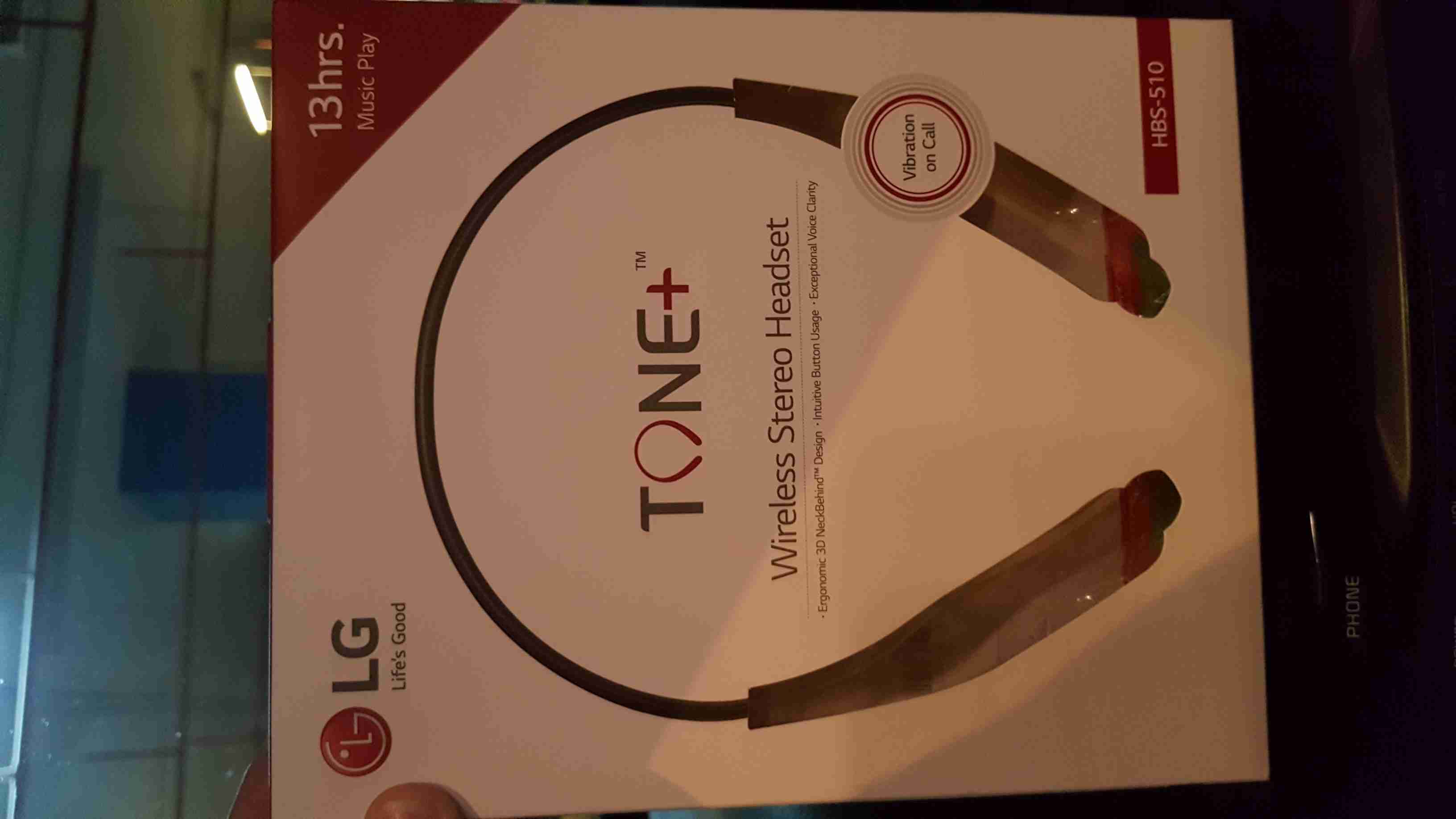 سماعه LG شغاله
لا تنسَ أنك شاهدت هذا الإعلان في عنكبوت
سماعه LG شغاله ماشاء الله لسه فيها ضما...