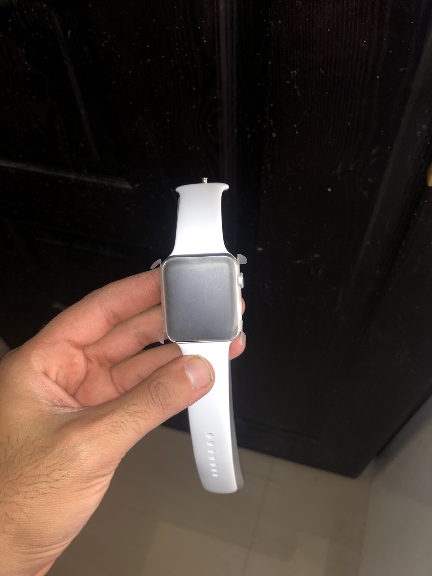 Apple Watch series 3  ساعه ابل                                            


	 				لا تنسَ أنك شاهدت هذا الإعلان في عنكبوت            
	 				
                                الساعه جديده اتفتحت لل...