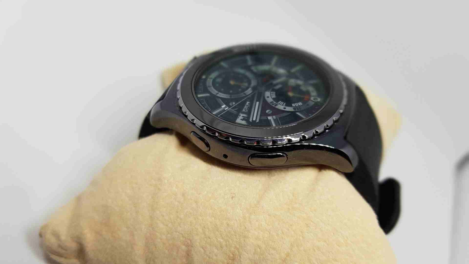 GEAR S2 CLASSIC IN EXCELLENT CONDITION
لا تنسَ أنك شاهدت هذا الإعلان في عنكبوت
GEAR S2 CLASSIC IN...