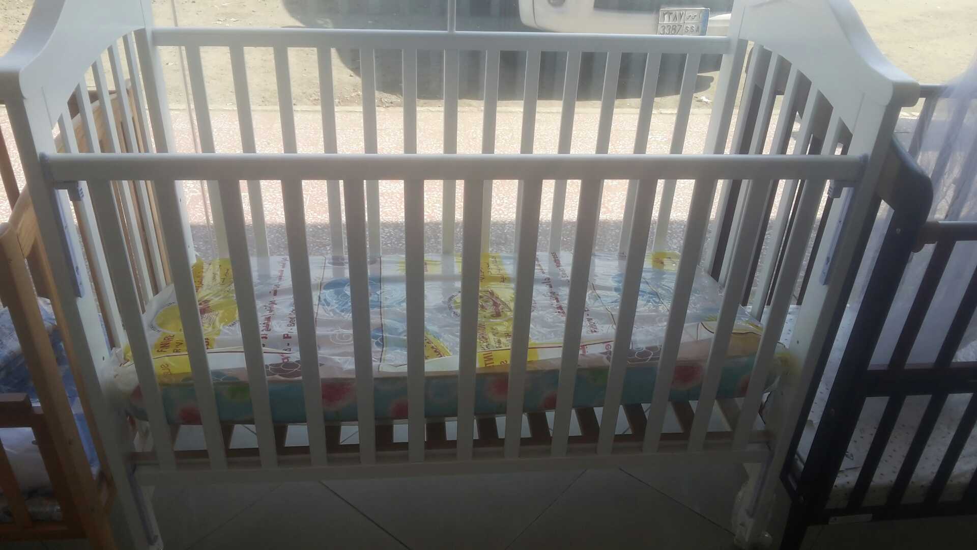 سرير اطفال60&times;120                                            


	 				لا تنسَ أنك شاهدت هذا الإعلان في عنكبوت            
	 				
                                سرير اطفال عرضه60والطول120مع ا...