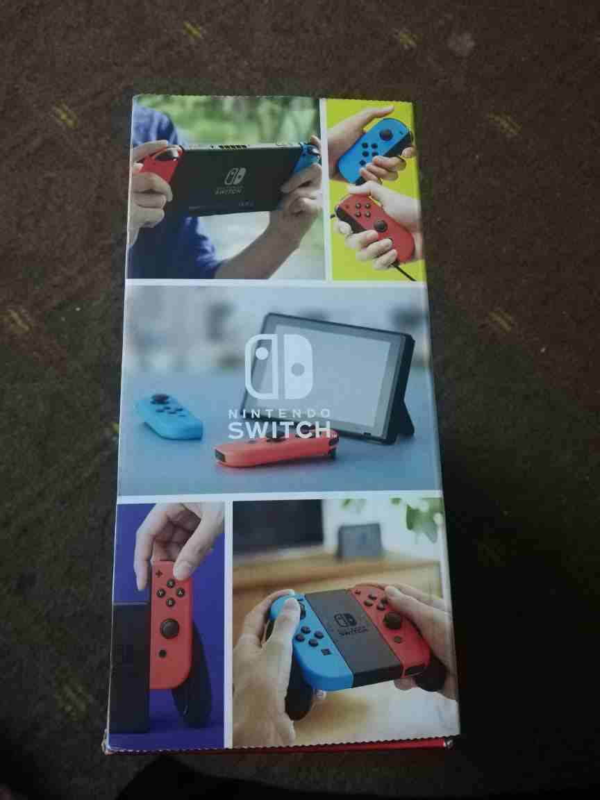 نينتيندو سويتش Nintendo Switch
لا تنسَ أنك شاهدت هذا الإعلان في عنكبوت
نينتيندو سويتش Nintendo Sw...