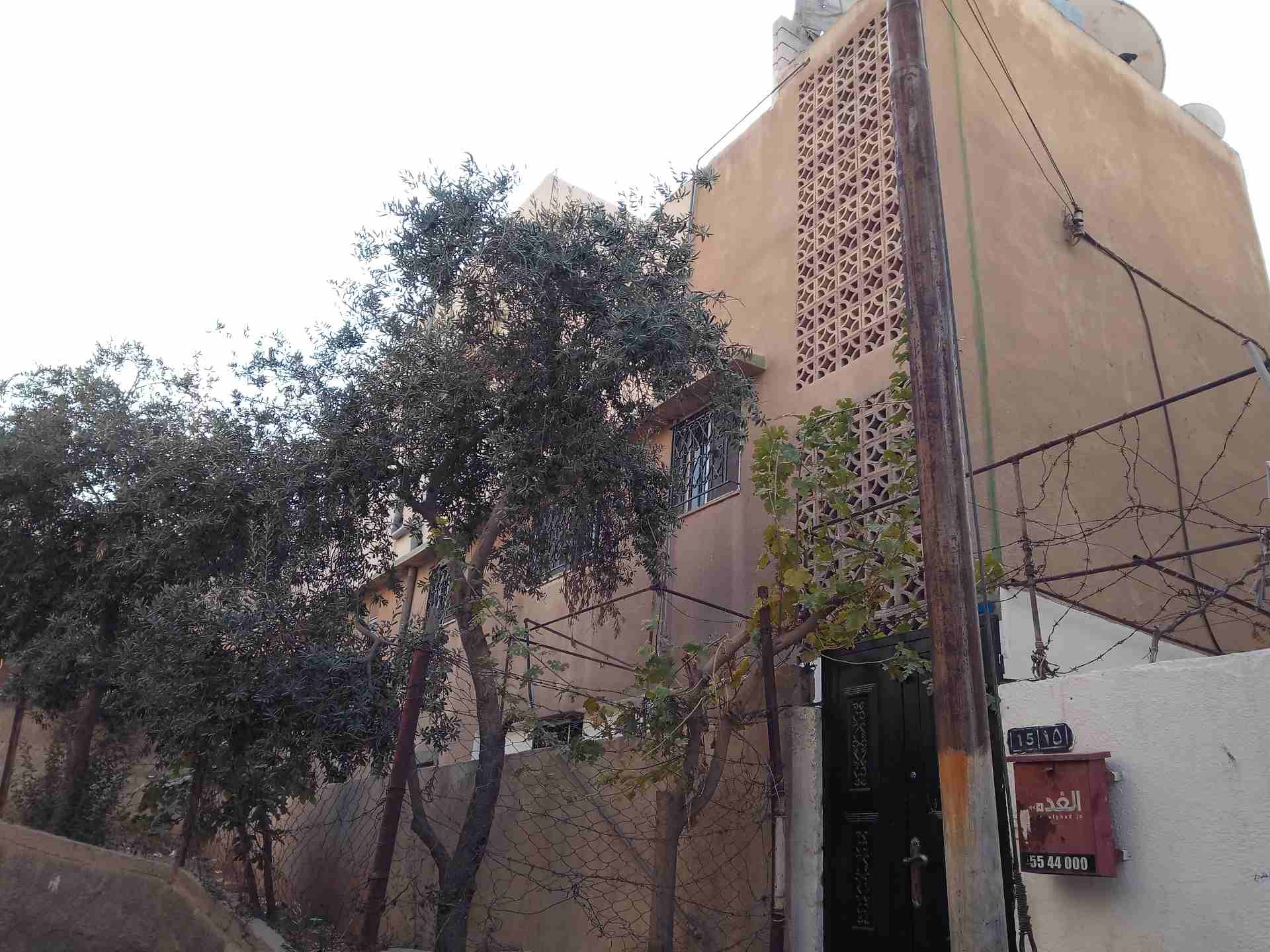 عمارة ثلاث طوابق للبيع في منطقة ماركا الشمالية التطوير الحضري تصلح مشروع للايجار                                            


	 				لا تنسَ أنك شاهدت هذا الإعلان في عنكبوت...
