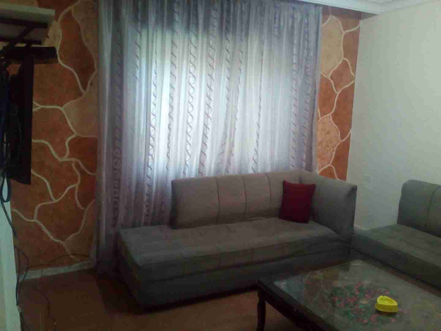 شقة مفروشة للايجار
لا تنسَ أنك شاهدت هذا الإعلان في عنكبوت
تلفون الحارس 0798132142
شقة مفروش...