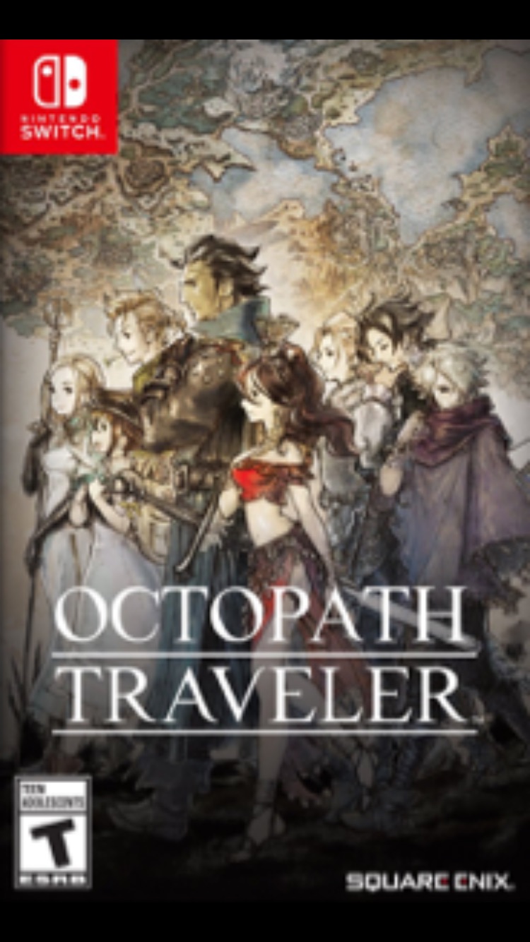 للبيع Octopath traveler Nintendo Switch                                            


	 				لا تنسَ أنك شاهدت هذا الإعلان في عنكبوت            
	 				
                                اللعبة شغالة...