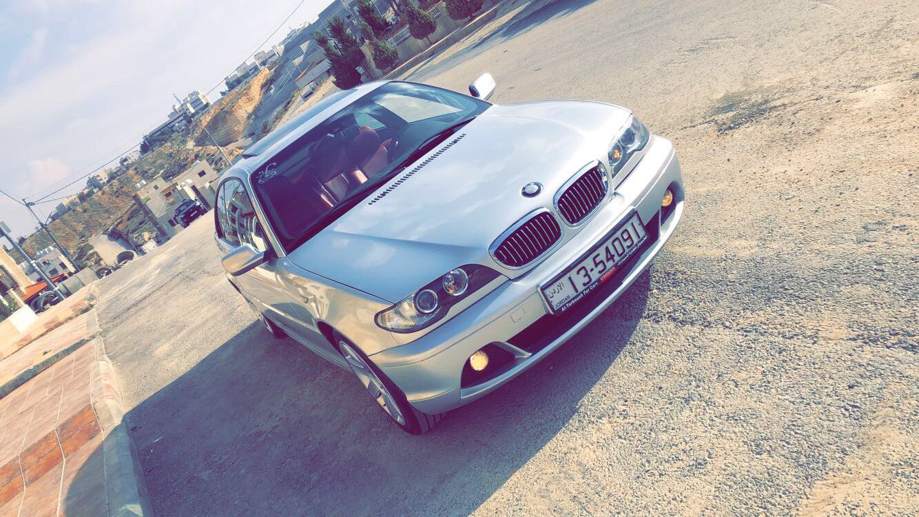 بي ام دبليو 2004 318 بحالة وكاله مالك واحد من شركه.                                            


	 				لا تنسَ أنك شاهدت هذا الإعلان في عنكبوت            
	 				
                                ب...