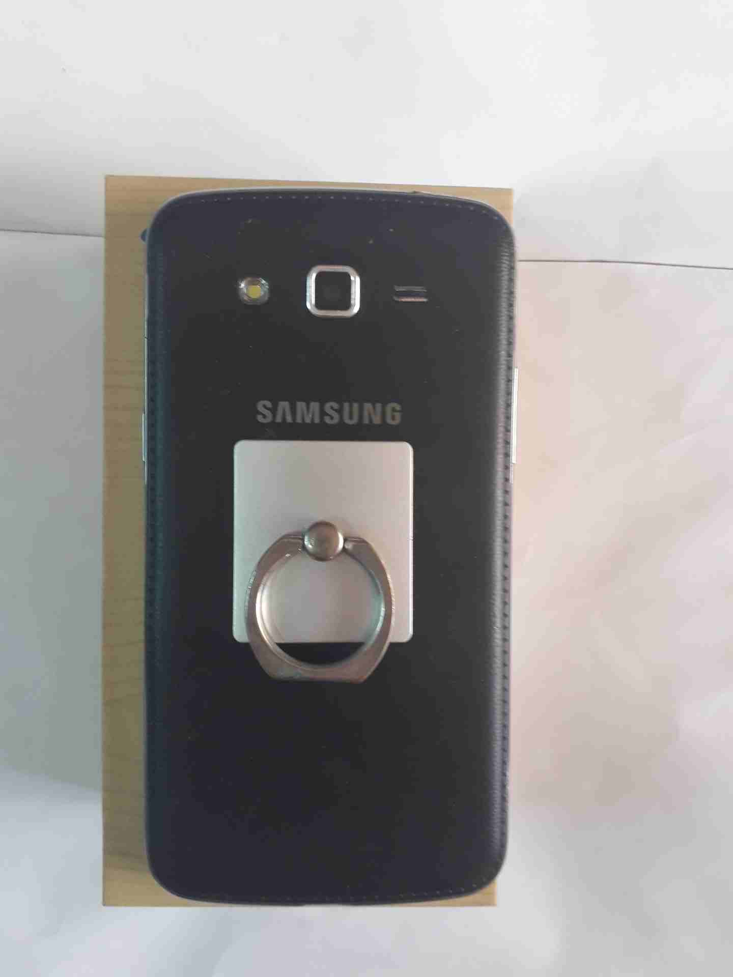 Samsung Galaxy Grand 2 سامسونج جالكسي جراند 2 للبيع بحالة ممتازة
لا تنسَ أنك شاهدت هذا الإعلان في عنكبوت...