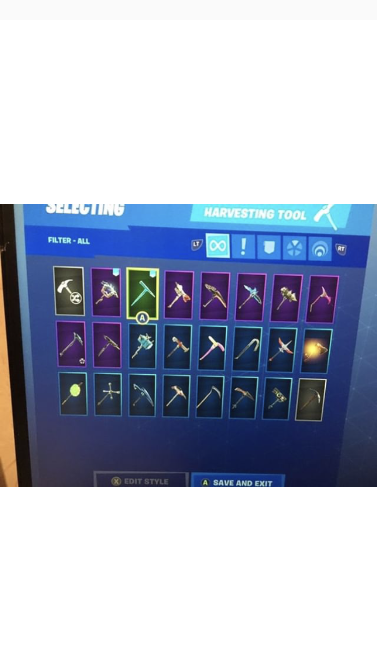 حساب فورت نايت fortnite
لا تنسَ أنك شاهدت هذا الإعلان في عنكبوت
الان يوجد لدينا سكنات من سيزون 2...