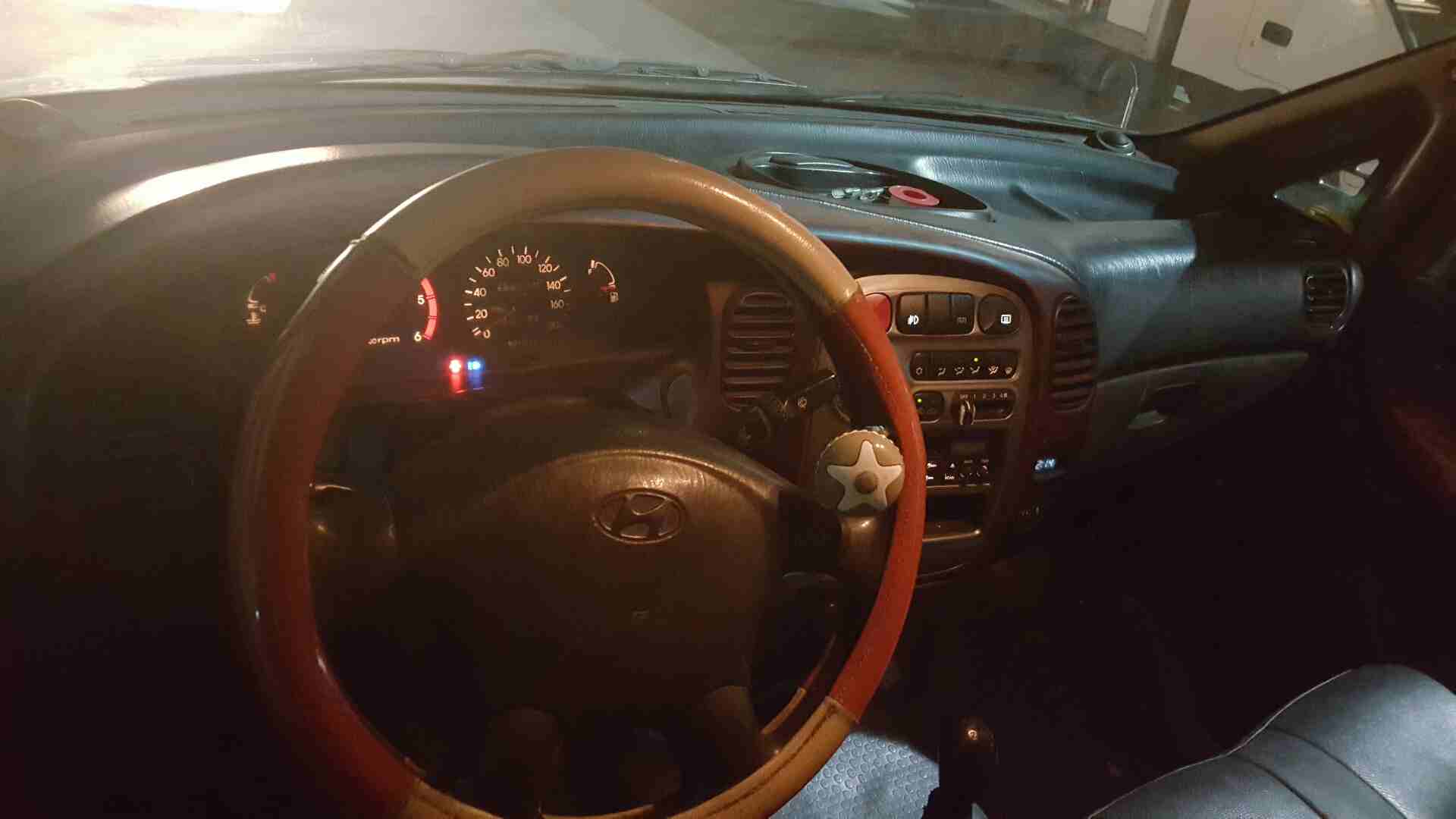 للبيع بكم ستاريكس2004
لا تنسَ أنك شاهدت هذا الإعلان في عنكبوت
للبيع بكم ستاريكس
موديل 2004
فحص...