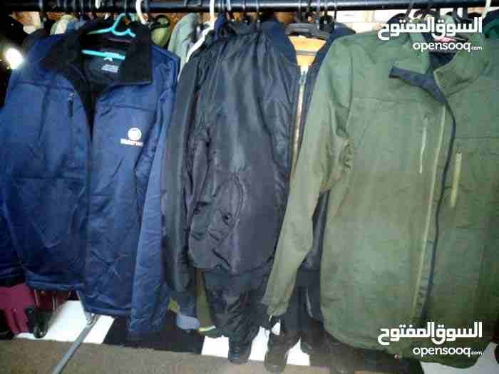 بحاله الوكالة جاكيت طيارين فلينق عدد 5 جاكيت ماركة The North Face حراري الزرقاء
لا تنسَ أنك شاهدت هذا الإعلان في عنكبوت...