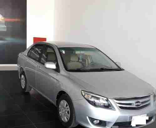 BYD F3 2014 MT                                            


	 				لا تنسَ أنك شاهدت هذا الإعلان في عنكبوت            
	 				
                            محرك 4 سلندر بسعة 1.5 لتر ت وبقوة 109 حصان...