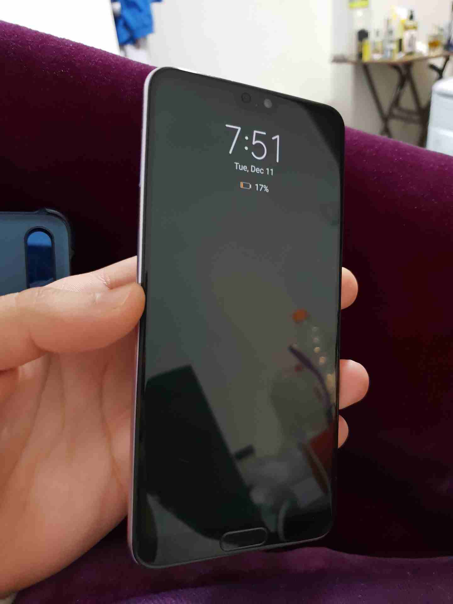 هواوي p20 pro توايلات وكاله مكفول للبيع
لا تنسَ أنك شاهدت هذا الإعلان في عنكبوت
السلام عليكم
الجه...