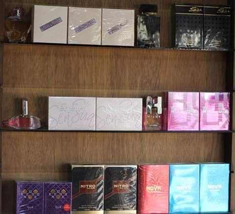 محل عطور للبييع لعدم التفرغ
لا تنسَ أنك شاهدت هذا الإعلان في عنكبوت
محل عطور ومكياج واكسسوارا...