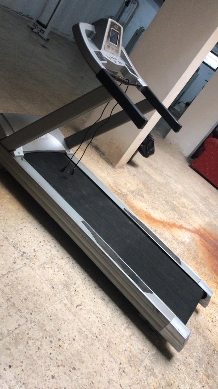اجهزه نادي رياضي كامل للبيع
لا تنسَ أنك شاهدت هذا الإعلان في عنكبوت
بحاله جيده جدآ موجودين في...