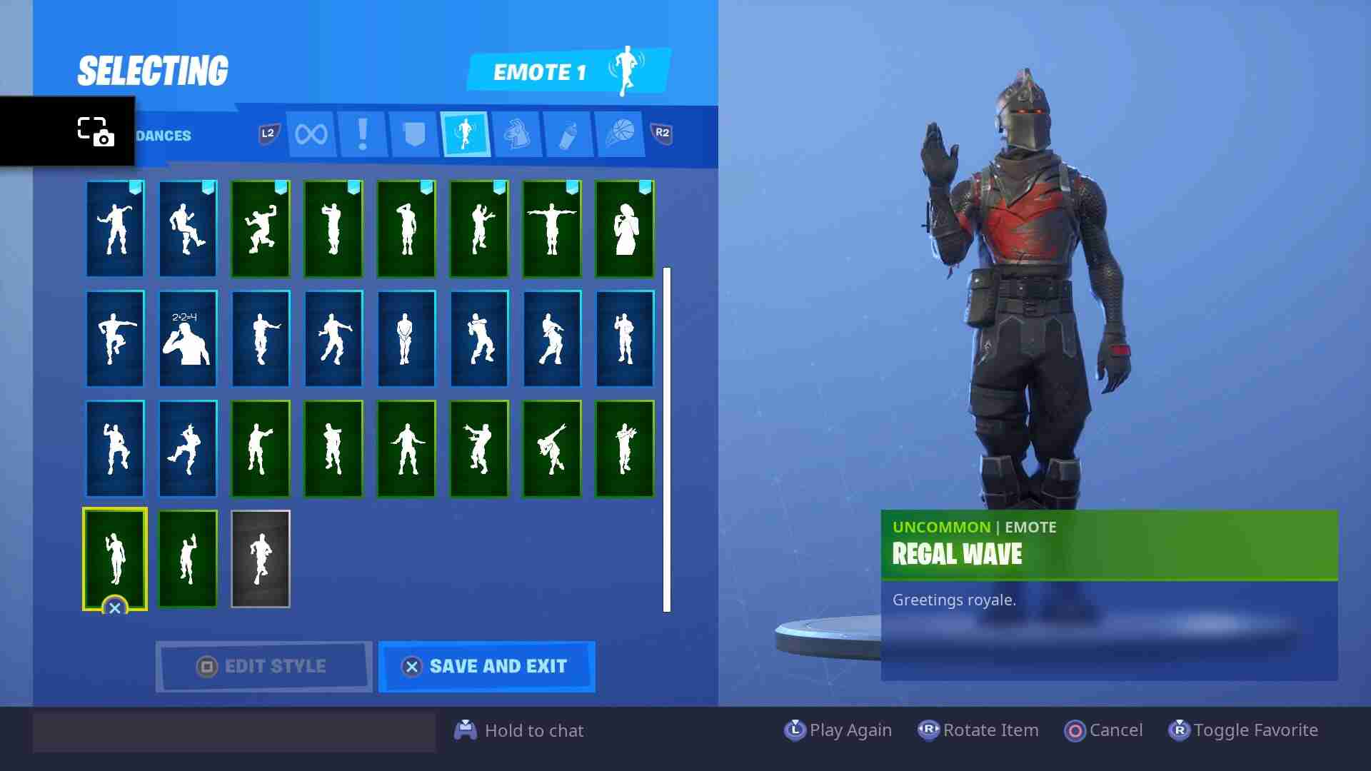 حساب فورت نايت
لا تنسَ أنك شاهدت هذا الإعلان في عنكبوت
السلام عليكم و رحمة الله و بركاته
حسا...