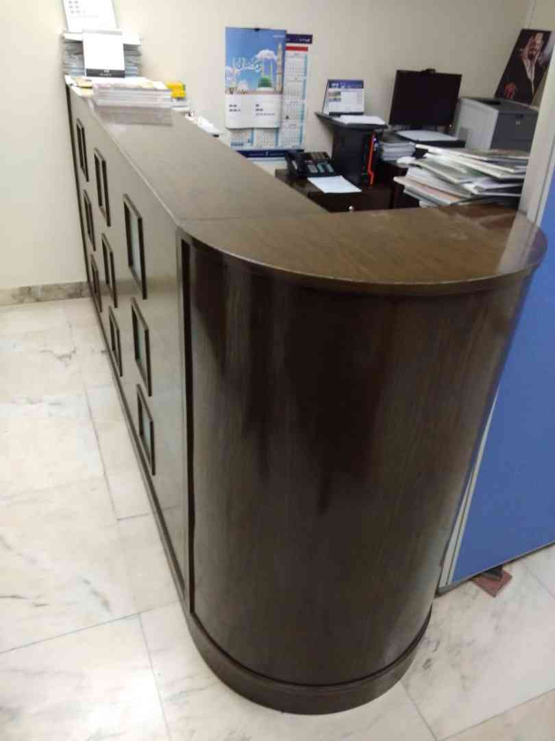 Office Furniture in good condition
لا تنسَ أنك شاهدت هذا الإعلان في عنكبوت
We are selling num...