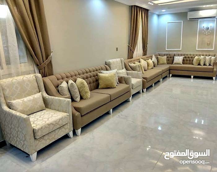 مفروشات العماد لجميع أنواع الكنب جاهز وتفصيل جوده وضمان حسب الطلب بأسعار مناسبه
لا تنسَ أنك شاهدت هذا الإعلان في عنكبوت...
