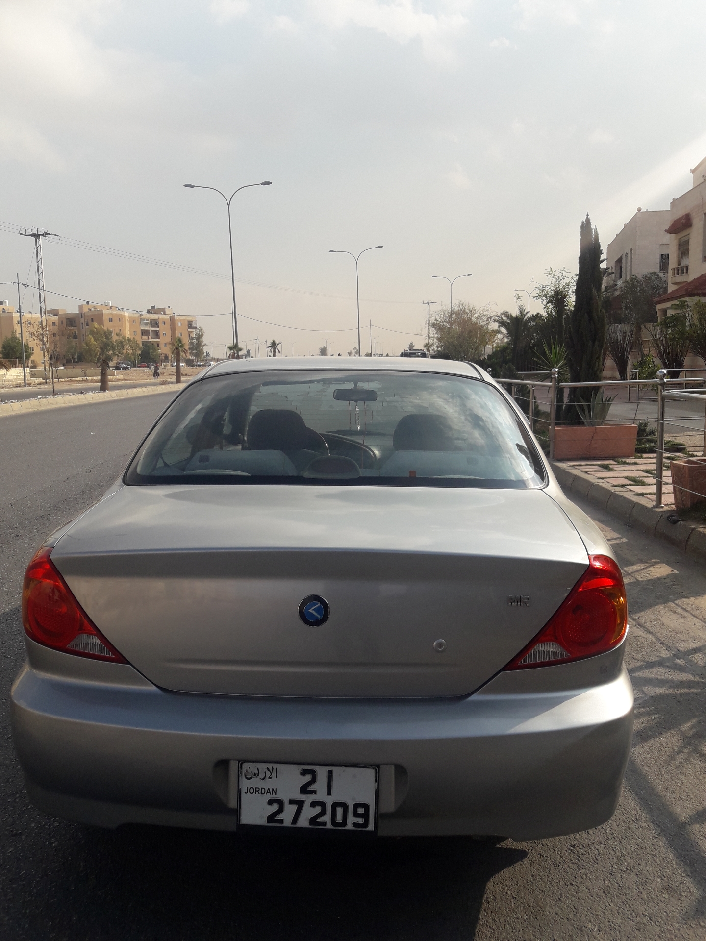 سبكترا للبيع 2002 توماتيك MR لون سكني
لا تنسَ أنك شاهدت هذا الإعلان في عنكبوت
سبكترا موديل 20...