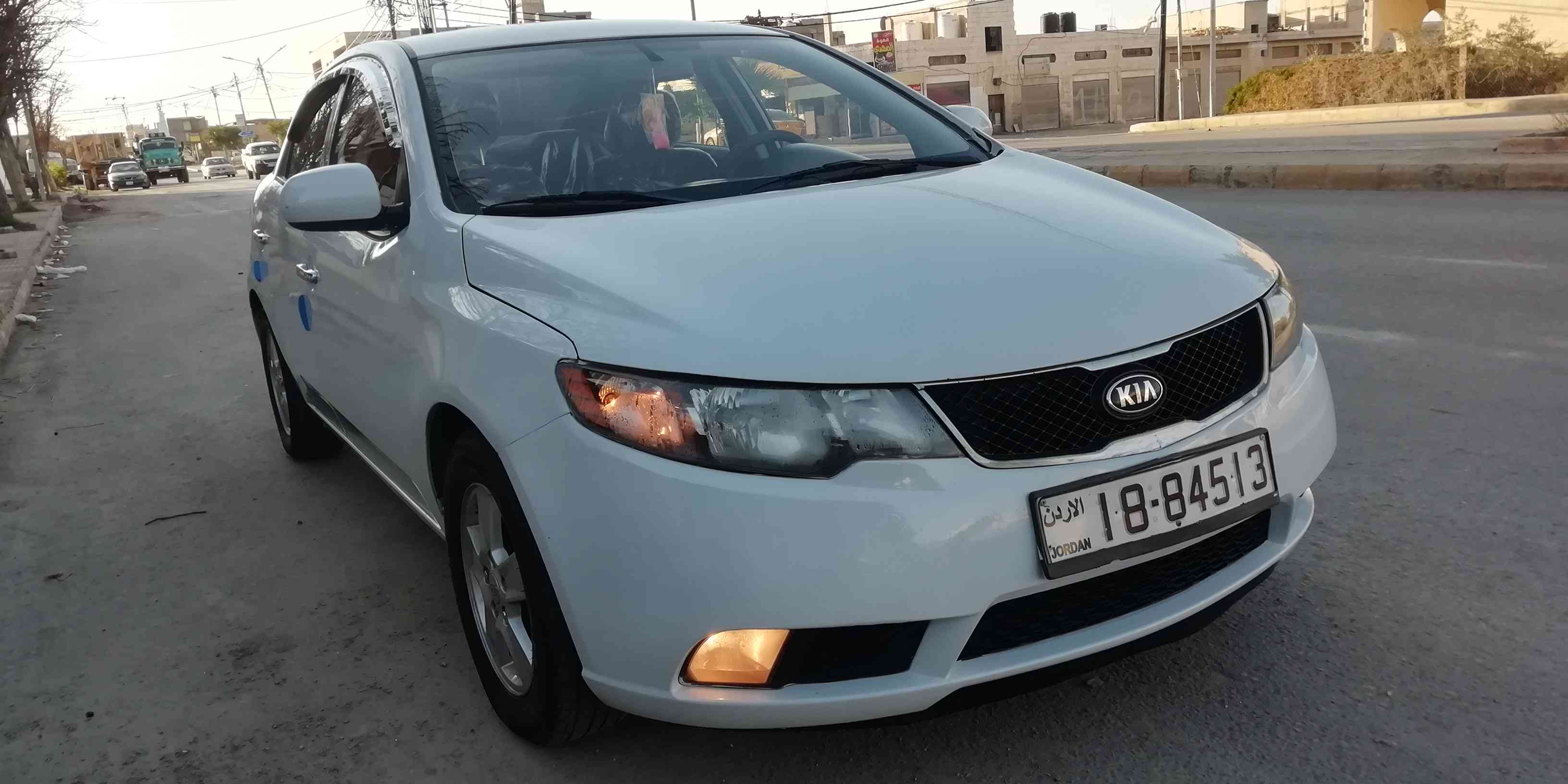 كيا سيراتو موديل 2012 فل اتوماتيك فحص
لا تنسَ أنك شاهدت هذا الإعلان في عنكبوت
ملاحظة ( لم تعم...