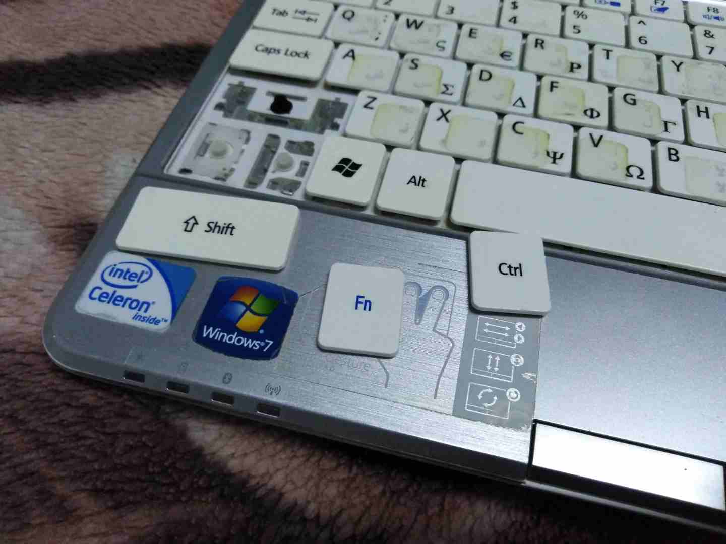 لابتوب ايسر Acer بحالة جيدة
لا تنسَ أنك شاهدت هذا الإعلان في عنكبوت
لابتوب ايسر Acer معو شاحنو فق...