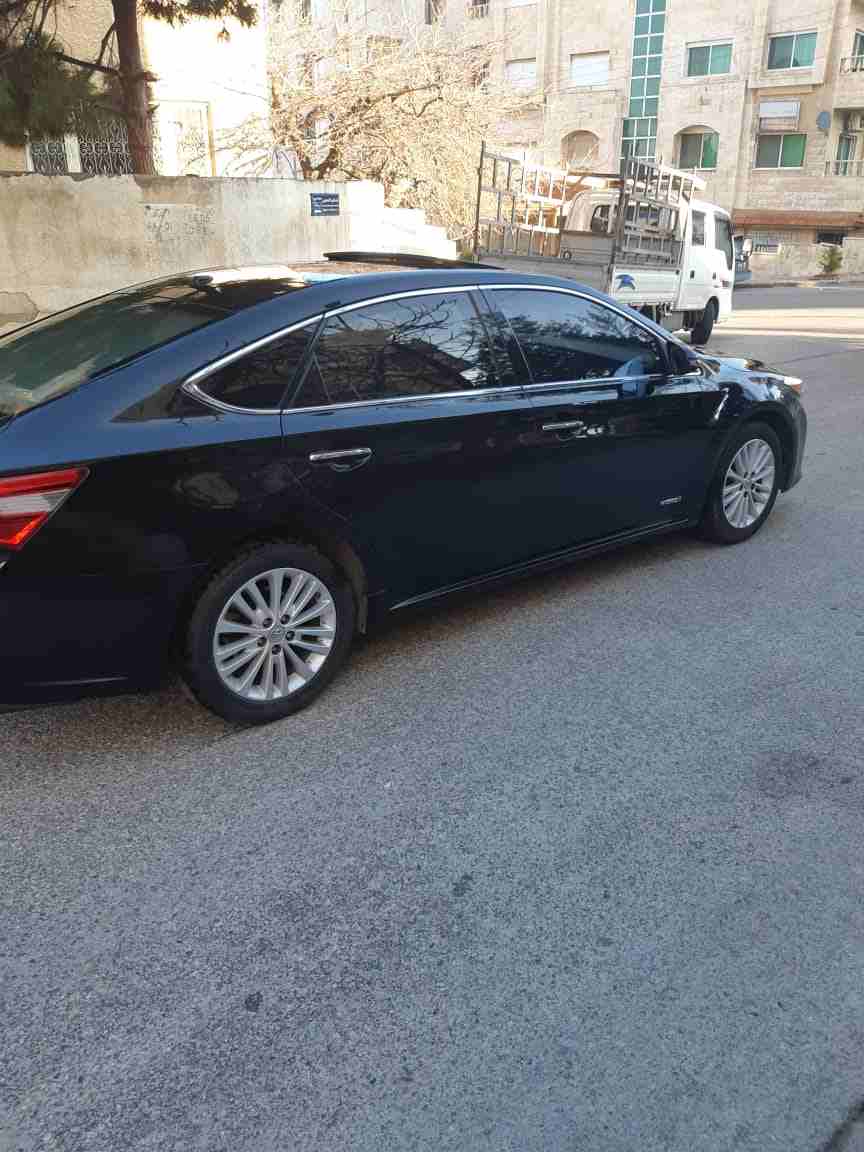 تويوتا افالون للبيع بسعر مغري
لا تنسَ أنك شاهدت هذا الإعلان في عنكبوت
تويوتا افالون 2015
لون اسود...