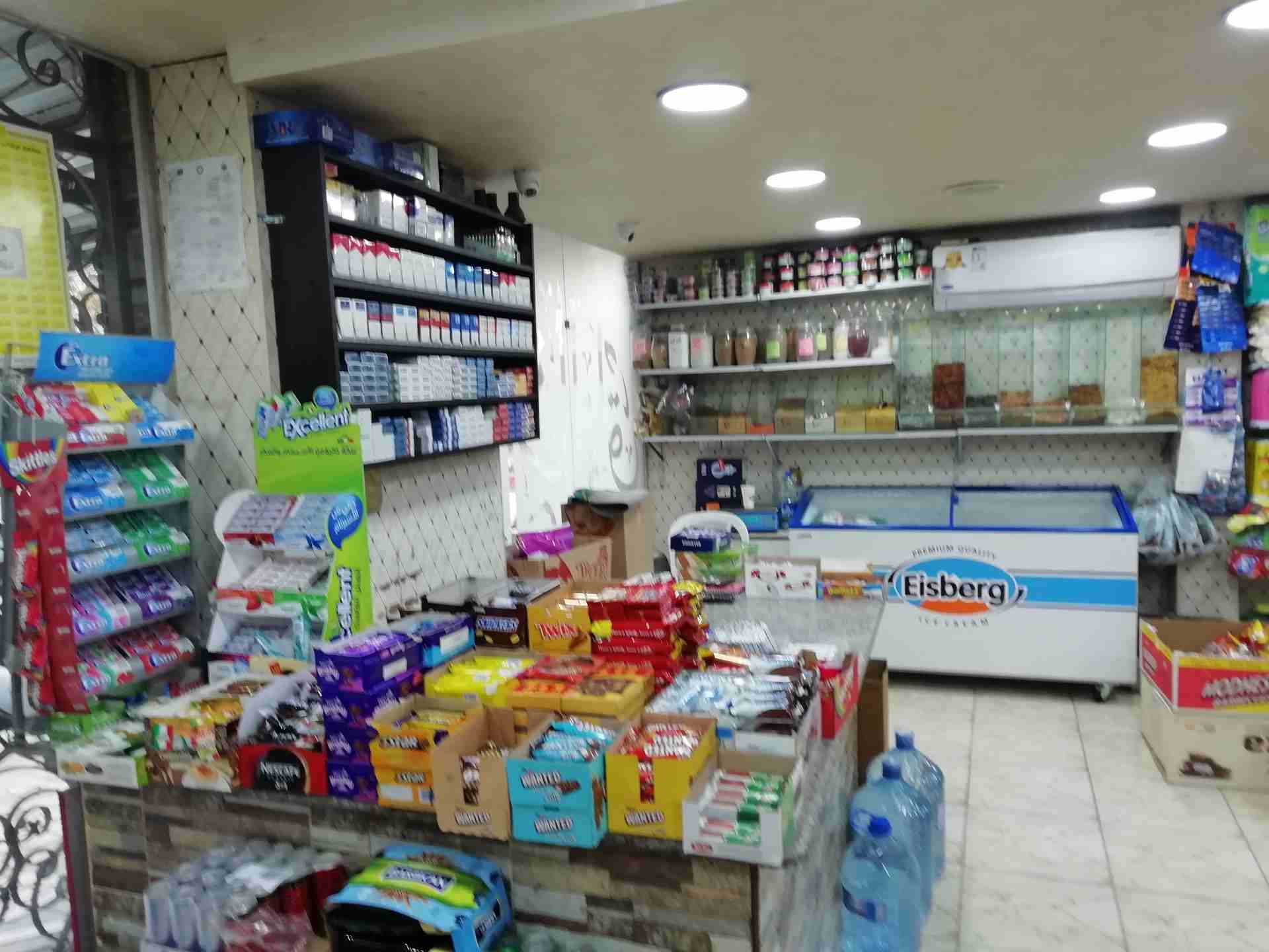 سوبر ماركت للبيع لعدم التفرغ تعمل بشكل جيد
لا تنسَ أنك شاهدت هذا الإعلان في عنكبوت
الموقع جبل الا...