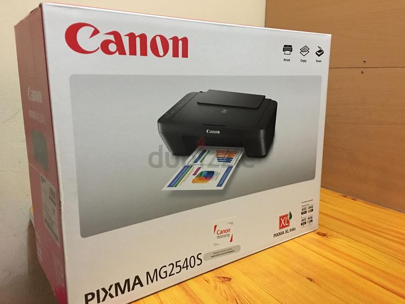 طابعات canon 3 in 1 .                                            


	 				لا تنسَ أنك شاهدت هذا الإعلان في عنكبوت            
	 				
                                يتوفر لدينا طابعات CANON 2540 ....